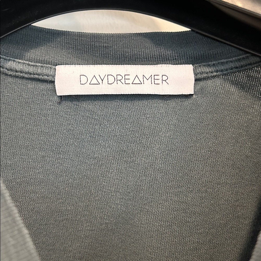 Daydreamer Naughty By Nature Gray Short Sleeve  T-Shirt adult size medium - Picture 2 of 10